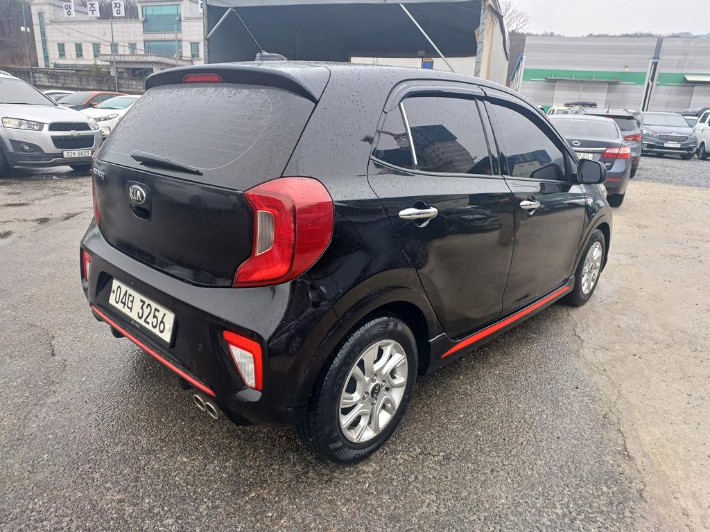 KIA Morning - Vista 6