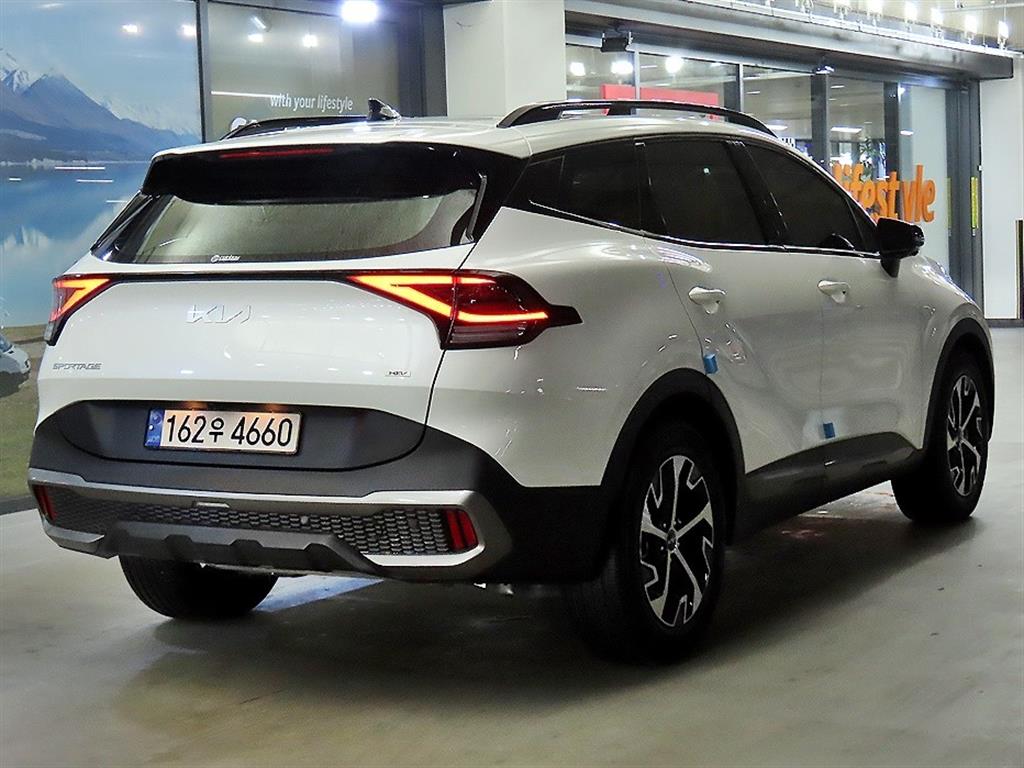 KIA Sportage - Vista 4