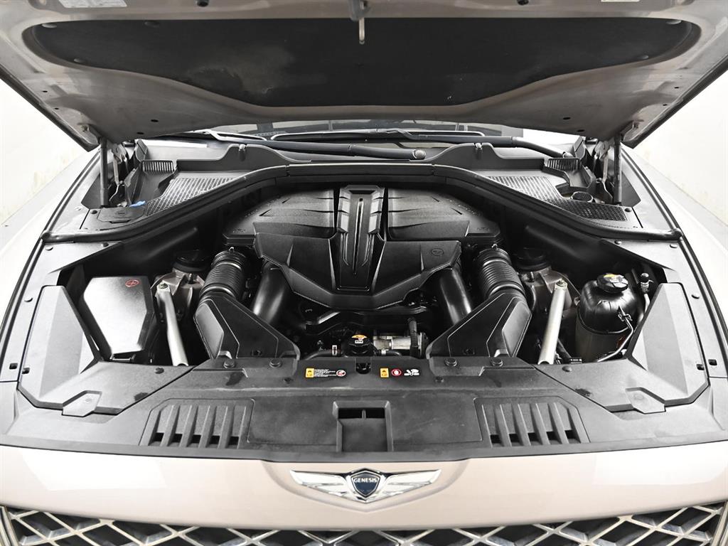 Genesis GV80 - Vista 6