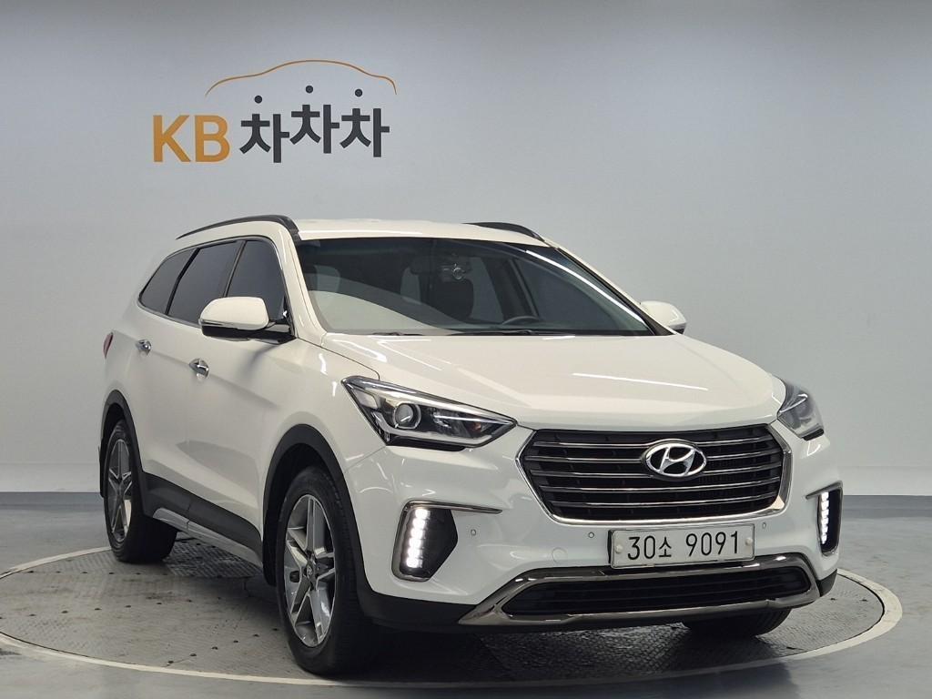 HYUNDAI Maxcruz - Vista 4