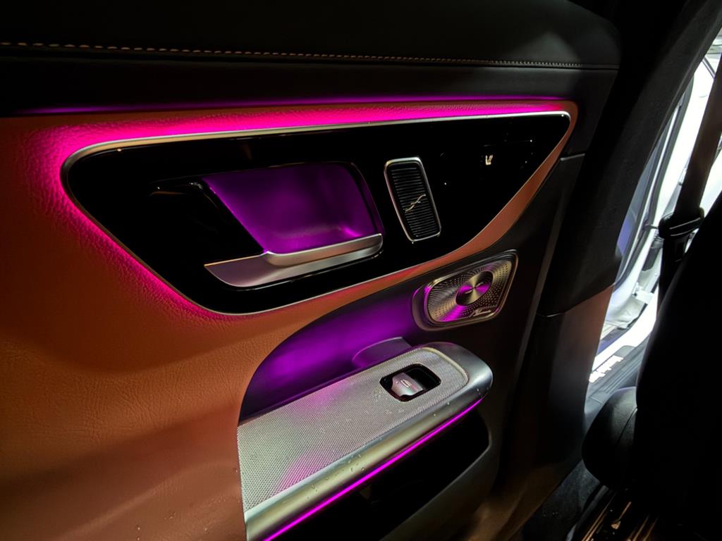 Mercedes Benz GLC Class 2025 Blanco - Importación desde Corea - HF Imports Iquique - Foto 19