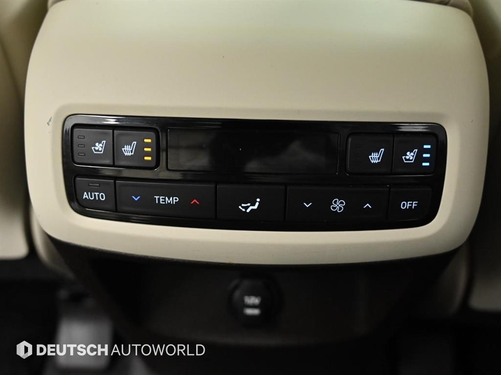 HYUNDAI Palisade 2022 Negro - Importación desde Corea - HF Imports Iquique - Foto 16