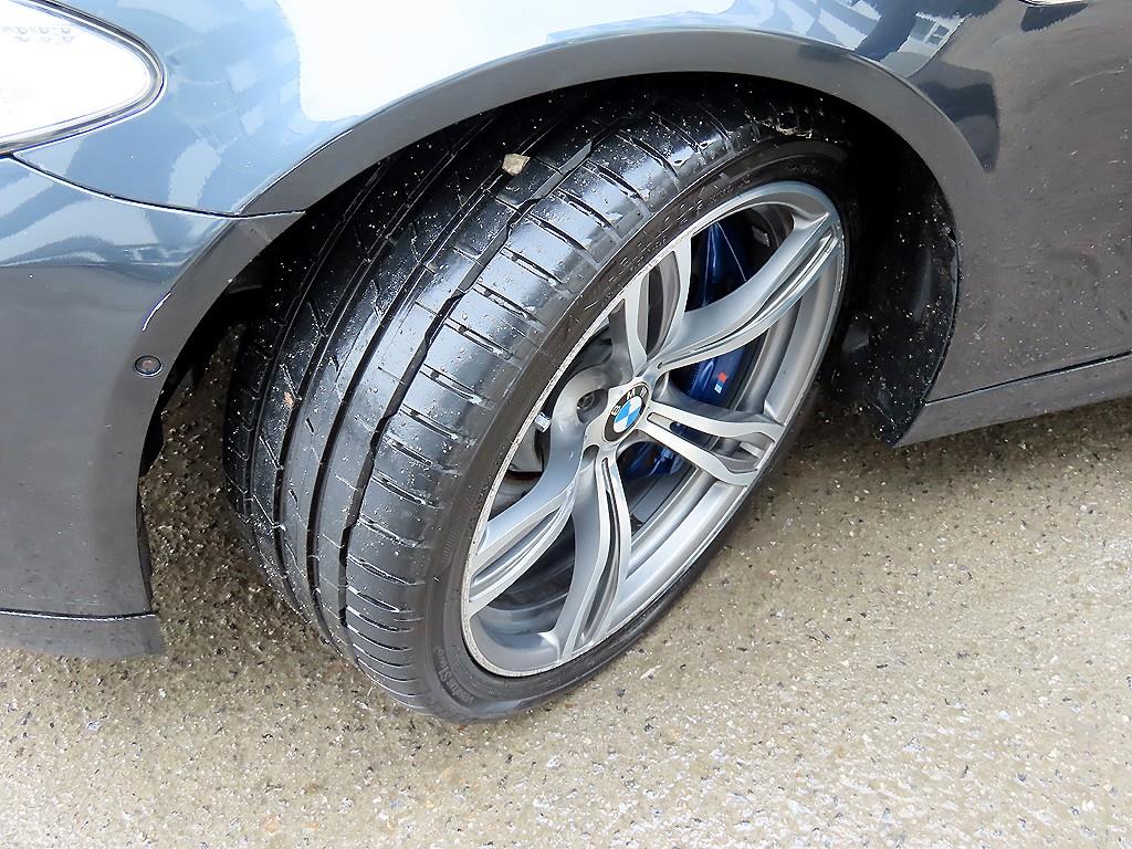 BMW 5 Series 2012 Gris - Importación desde Corea - HF Imports Iquique - Foto 20