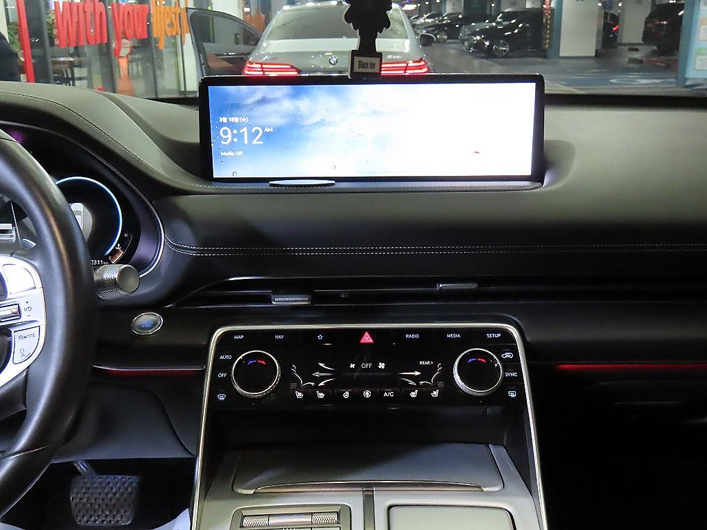 Genesis GV80 - Vista 11