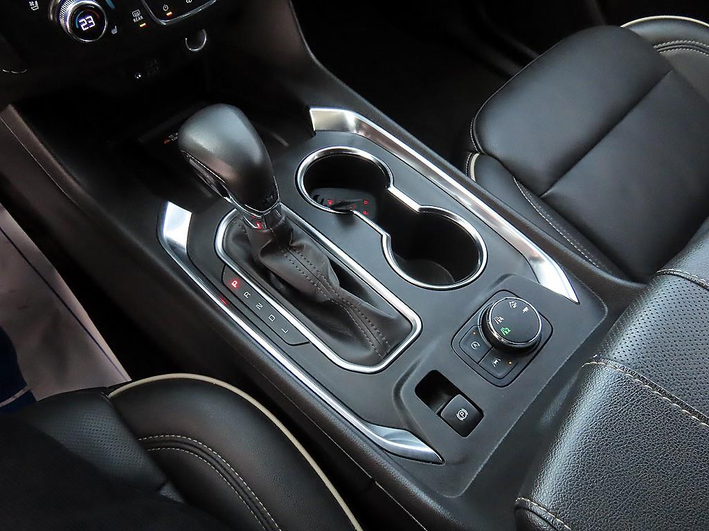 Chevrolet Travers - Vista 11