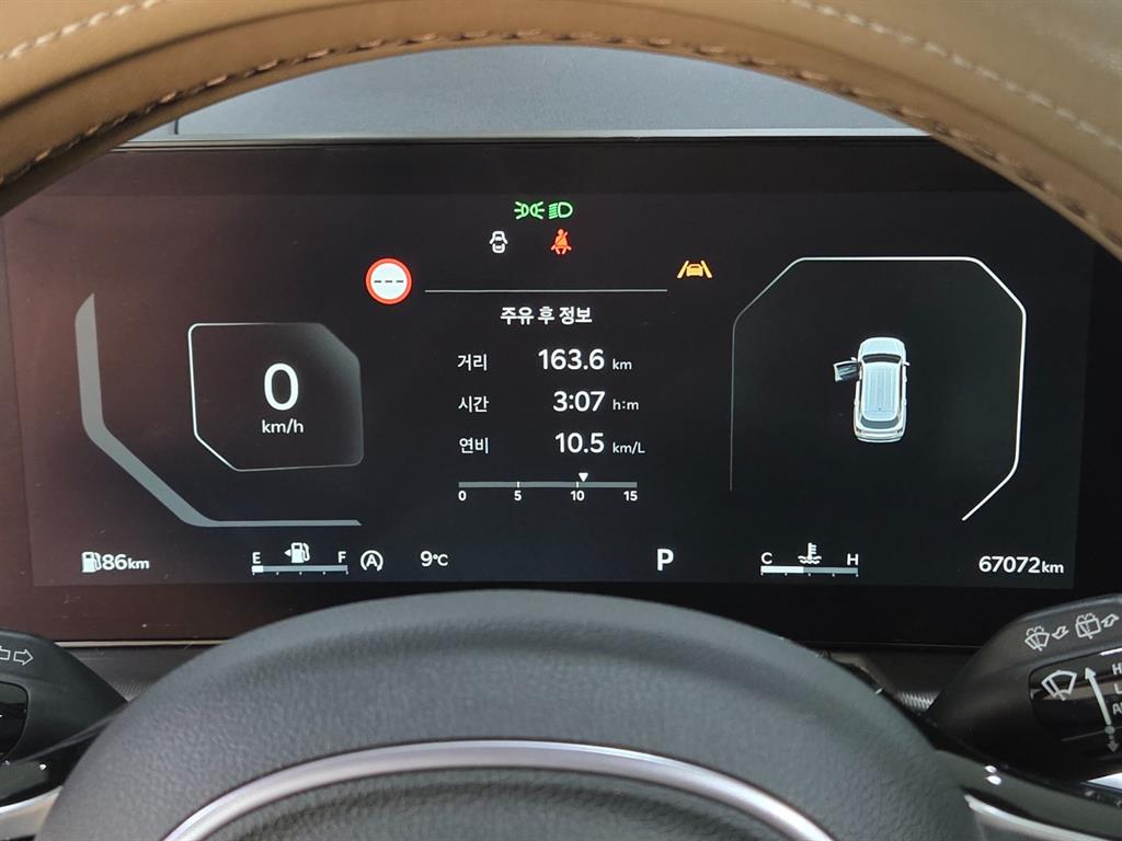 KIA Sorento - Vista 10