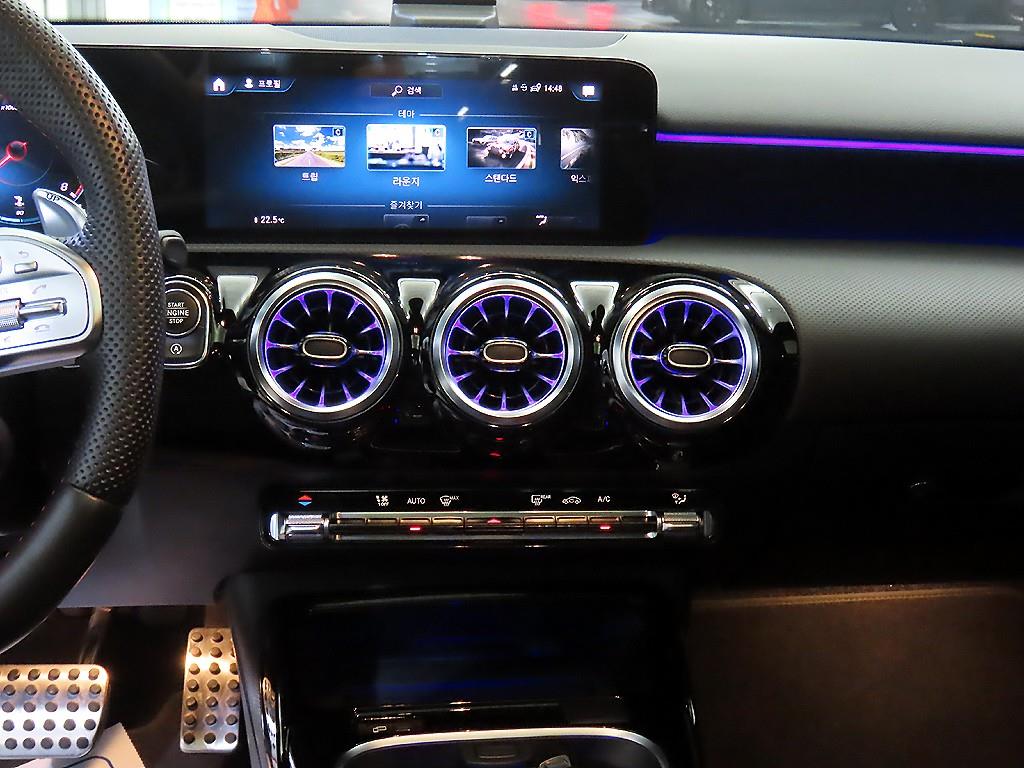 Mercedes Benz A Class - Vista 11