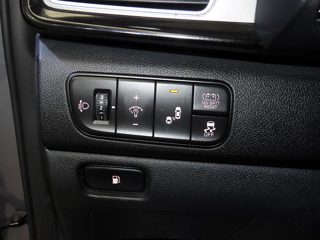 KIA Niro 2018 Gris - Importación desde Corea - HF Imports Iquique - Foto 14