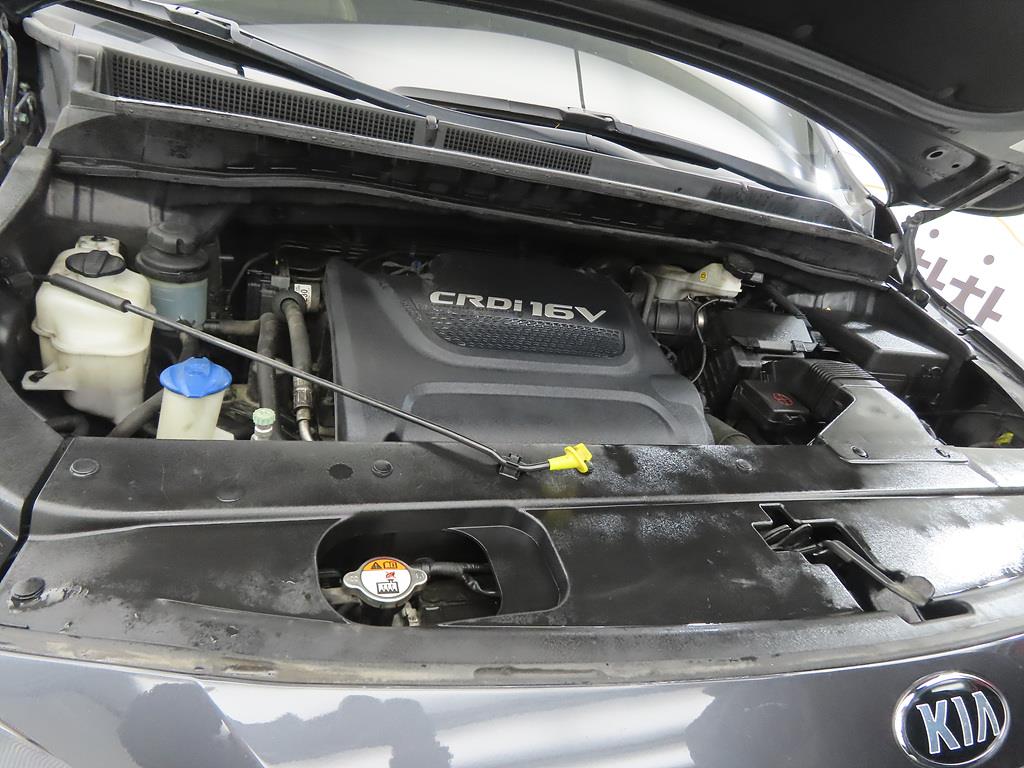 KIA Carnival 2016 Gris - Importación desde Corea - HF Imports Iquique - Foto 19