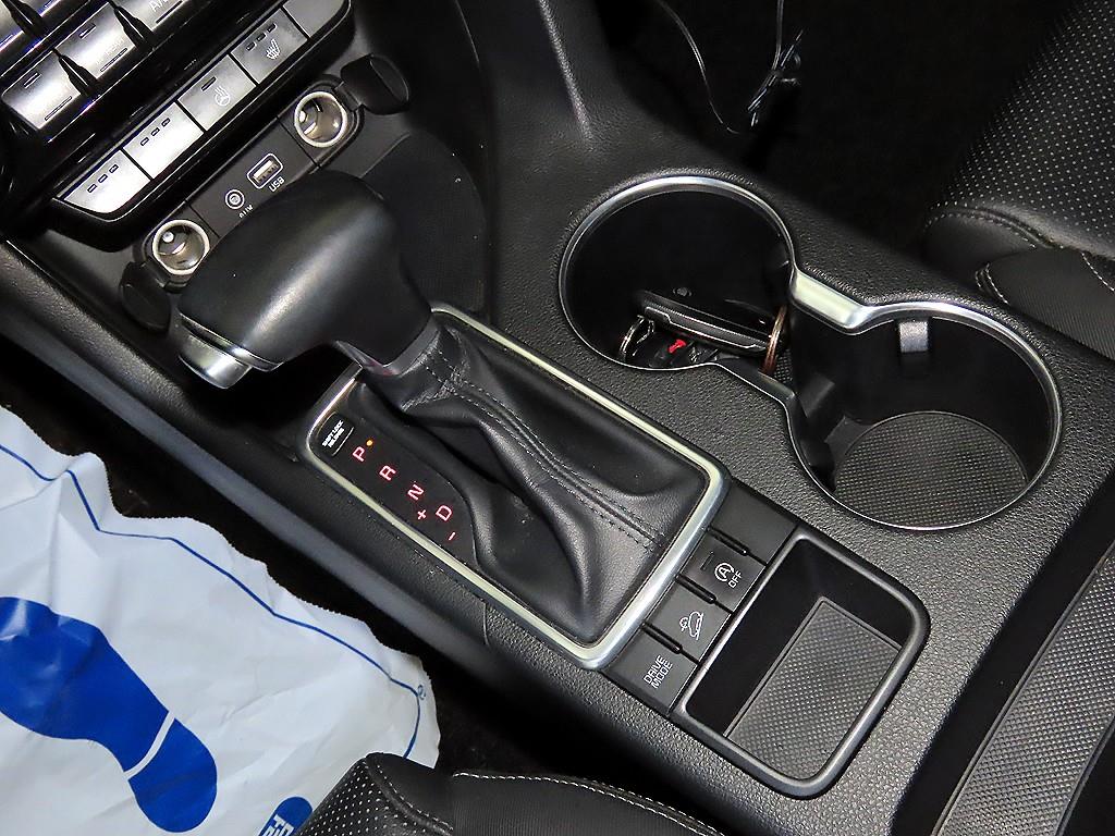 KIA Sportage - Vista 12