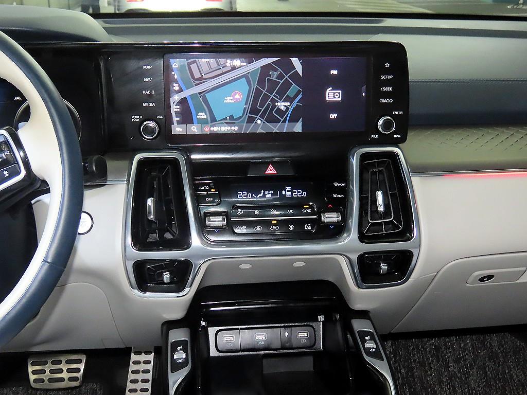 KIA Sorento - Vista 11