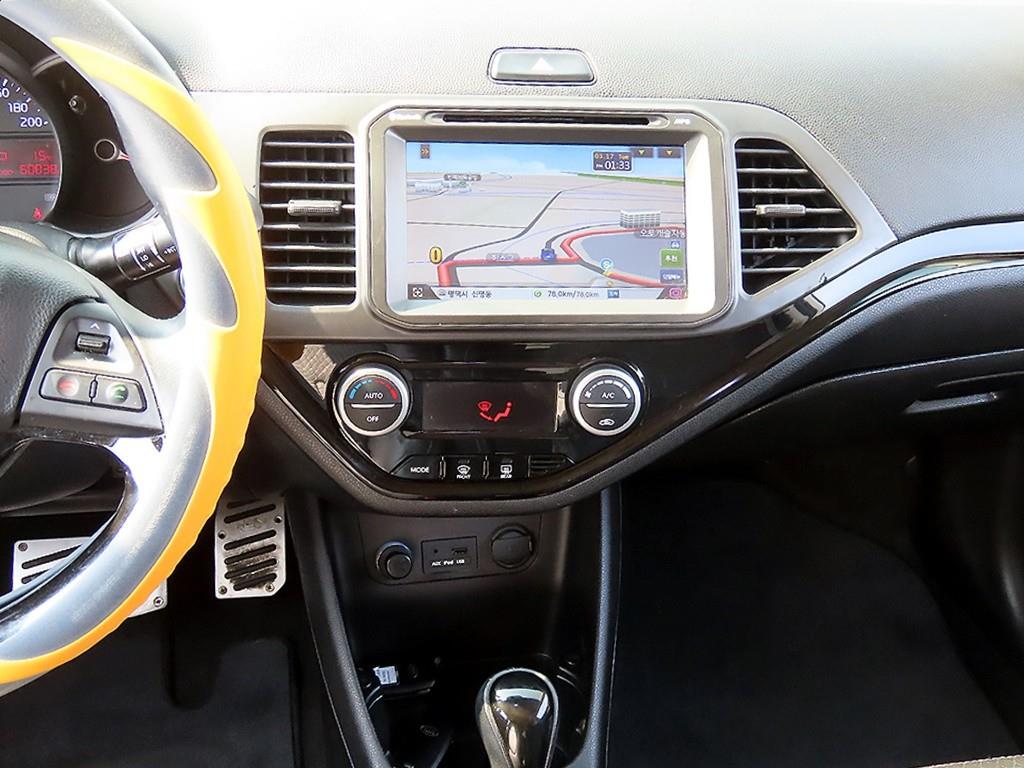 KIA Morning - Vista 10