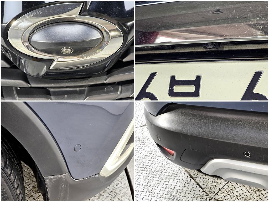 SAMSUNG QM3 2018 Azul - Importación desde Corea - HF Imports Iquique - Foto 16