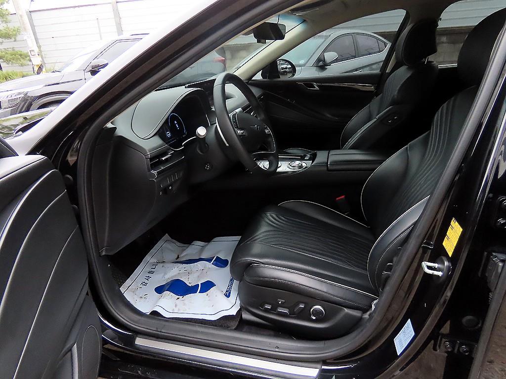 Genesis G80 - Vista 5