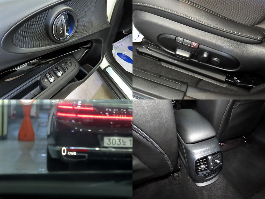 Mini Clubman 2019 Blanco - Importación desde Corea - HF Imports Iquique - Foto 18