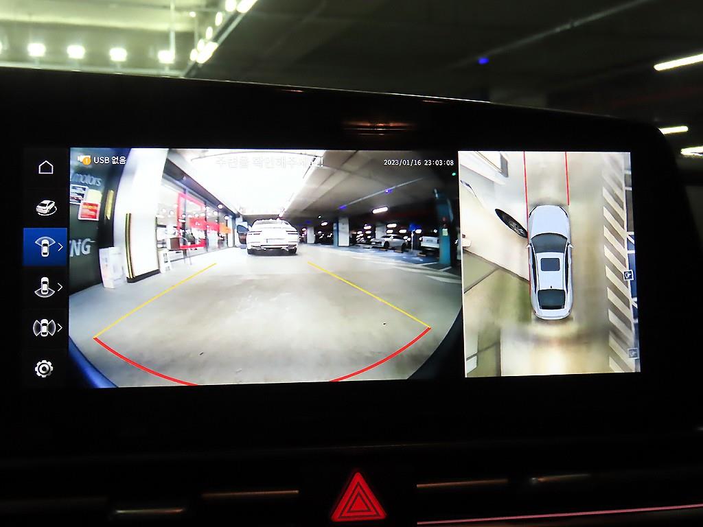 HYUNDAI Avante 2024 Blanco - Importación desde Corea - HF Imports Iquique - Foto 17