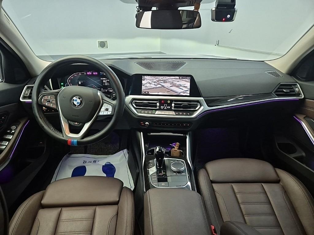 BMW 3 series - Vista 5