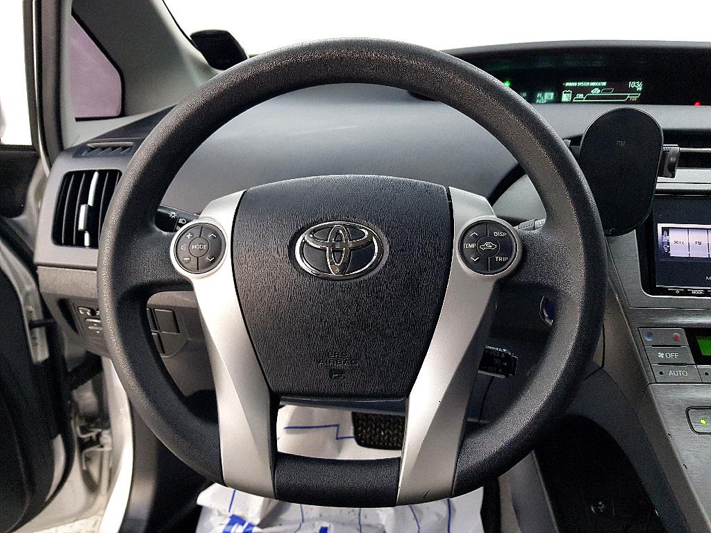 Toyota Prius - Vista 12