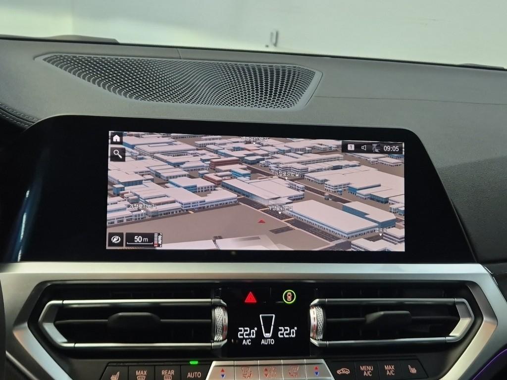 BMW 3 series - Vista 6