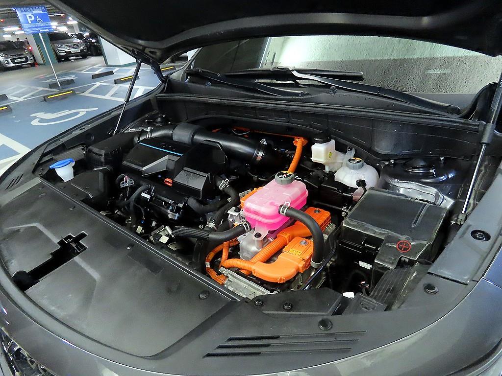 KIA Sorento 2023 Gris - Importación desde Corea - HF Imports Iquique - Foto 19