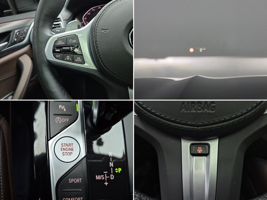 BMW X4 2025 Negro - Importación desde Corea - HF Imports Iquique - Foto 16