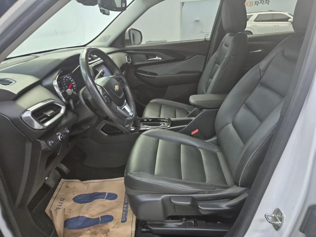 Chevrolet Trail Blazer - Vista 11