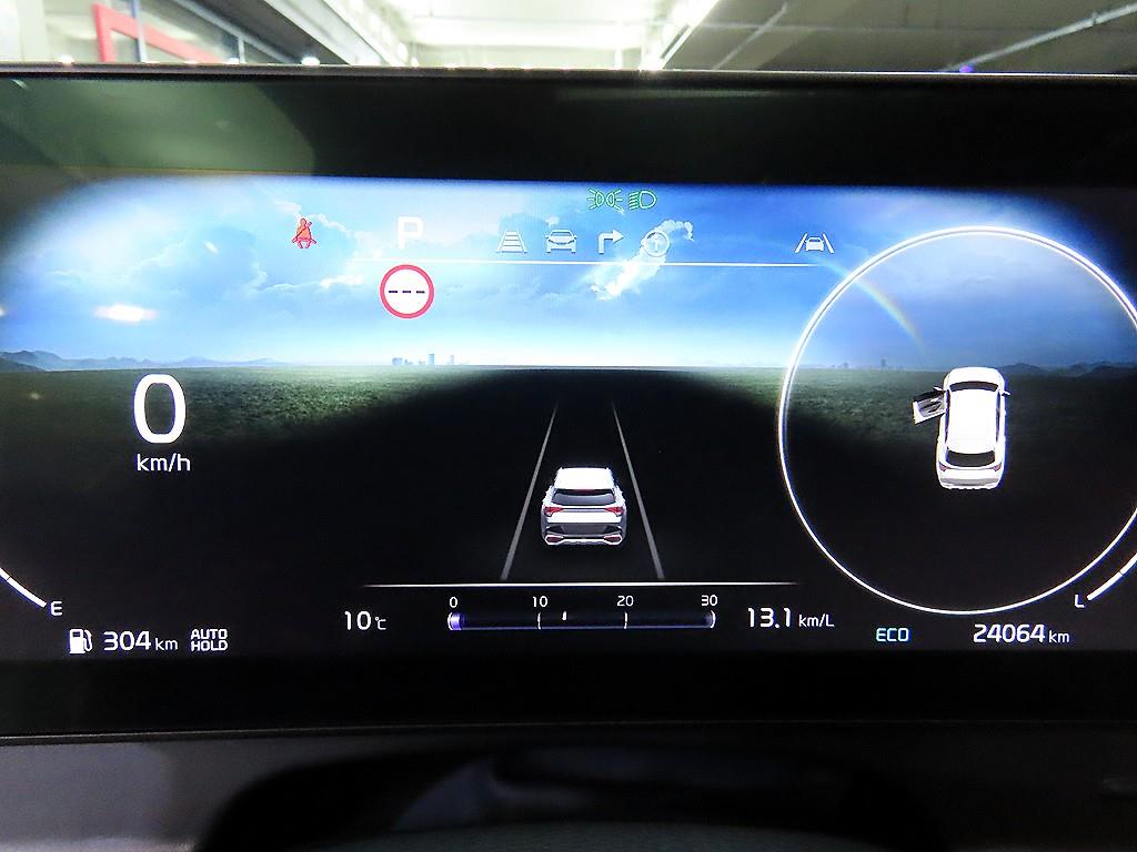 KIA Sportage - Vista 9