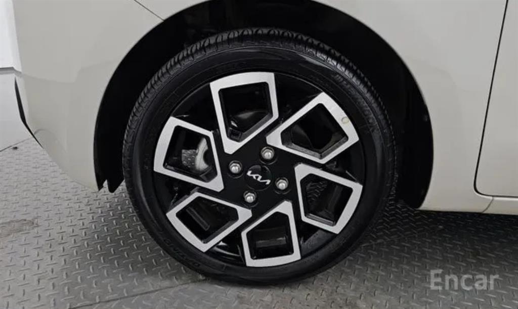KIA Ray - Vista 5
