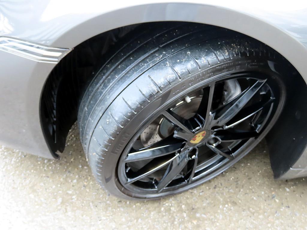 Porsche 911 2021 Gris - Importación desde Corea - HF Imports Iquique - Foto 20