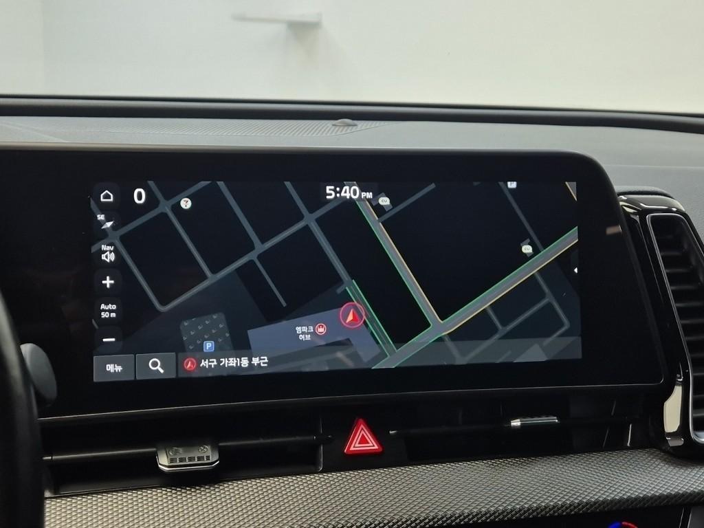 KIA Sportage 2022 Blanco - Importación desde Corea - HF Imports Iquique - Foto 13