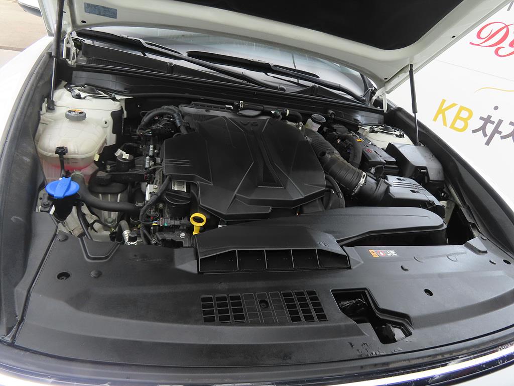 HYUNDAI Grandeur 2023 Blanco - Importación desde Corea - HF Imports Iquique - Foto 19