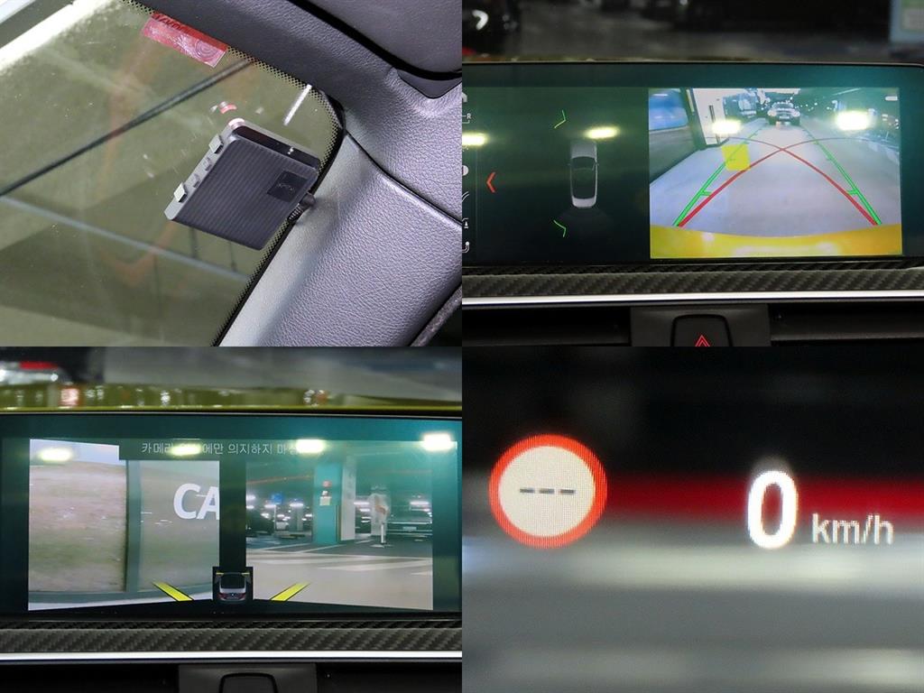 BMW 4 Series 2018 Negro - Importación desde Corea - HF Imports Iquique - Foto 18