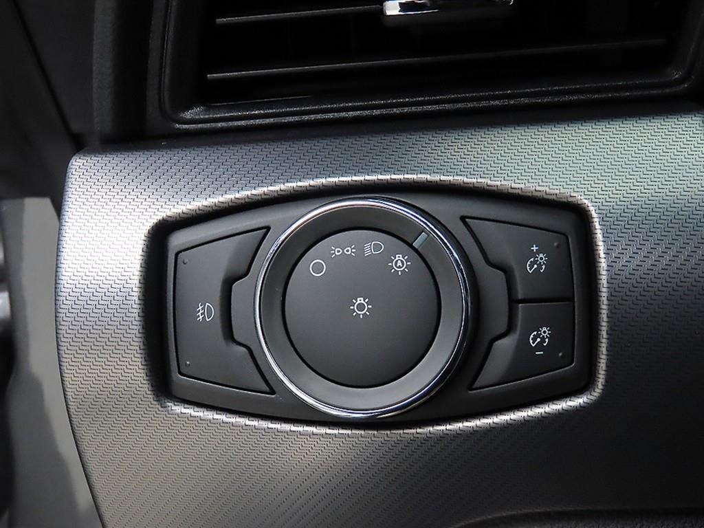 Ford Mustang - Vista 12