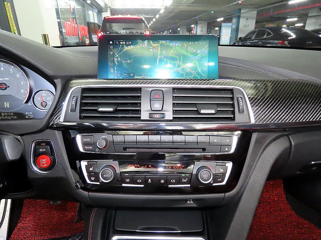 BMW 4 Series 2018 Negro - Importación desde Corea - HF Imports Iquique - Foto 14