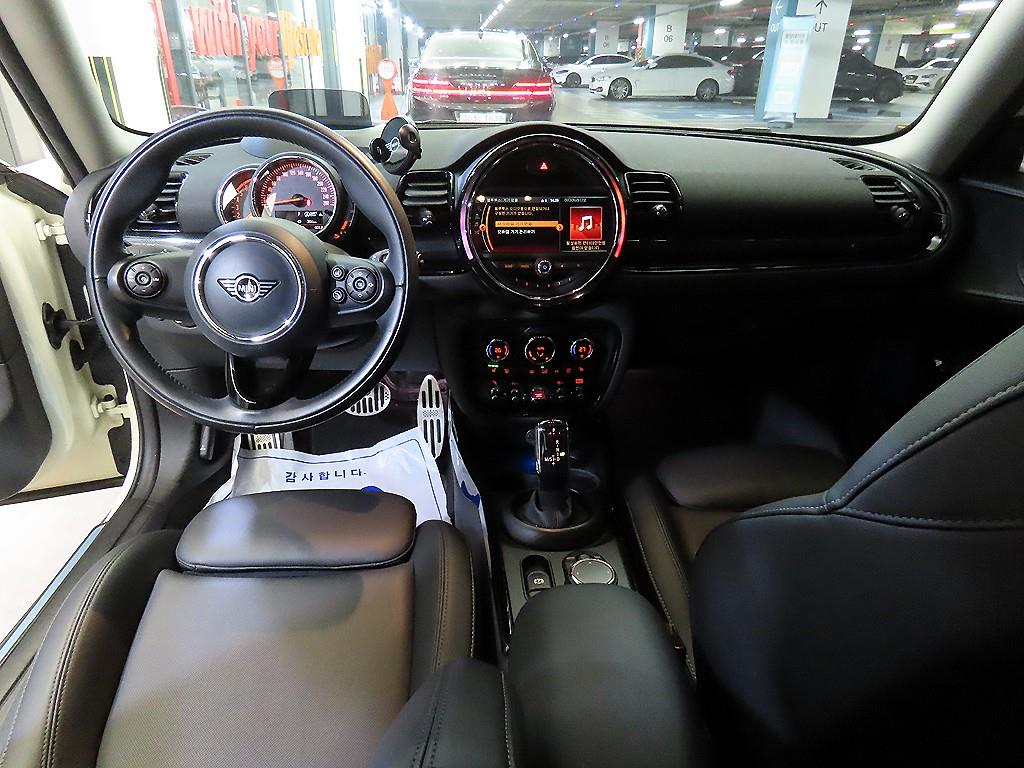 Mini Clubman - Vista 10