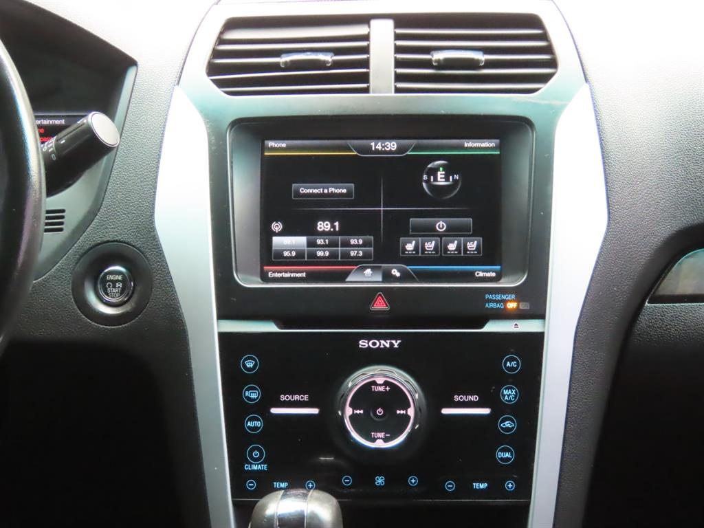 Ford Explorer 2011 Negro - Importación desde Corea - HF Imports Iquique - Foto 10