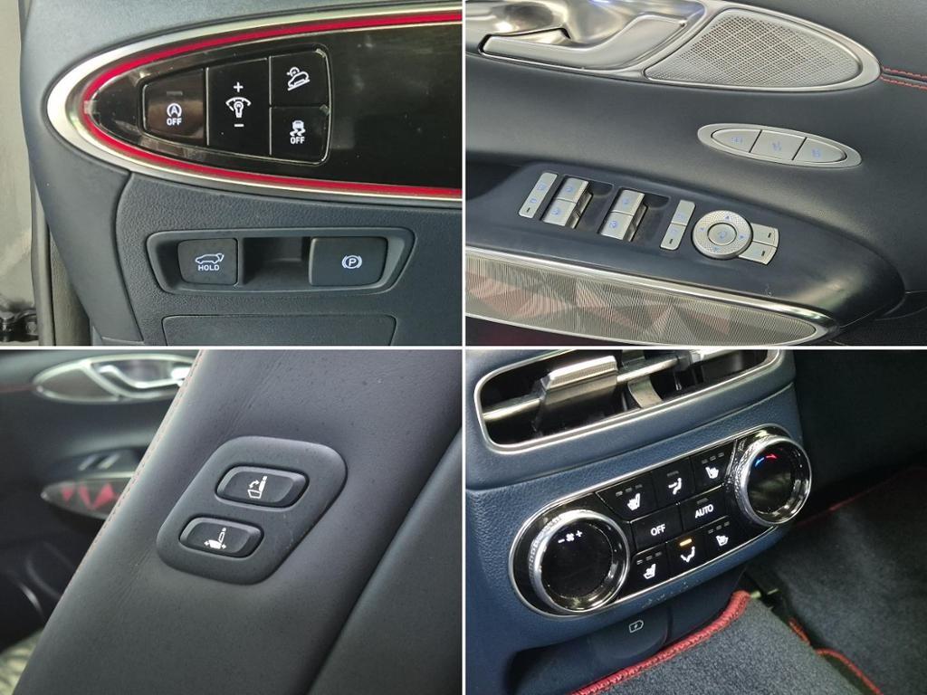 Genesis GV70 2022 Gris - Importación desde Corea - HF Imports Iquique - Foto 19