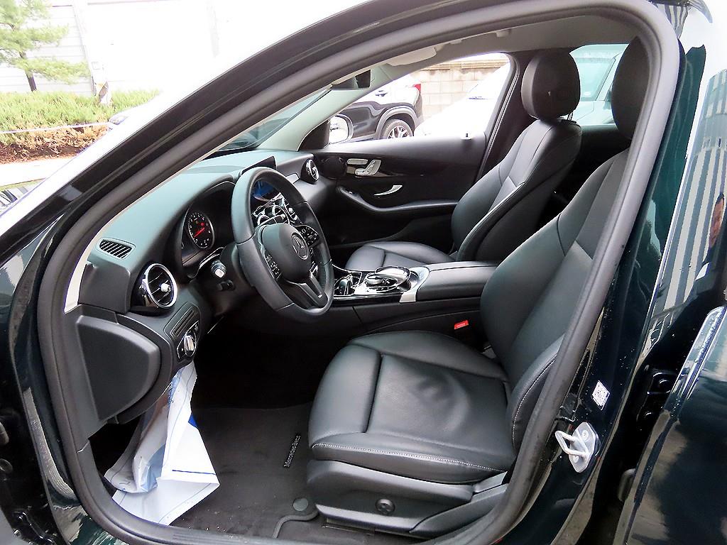 Mercedes Benz C Class - Vista 5