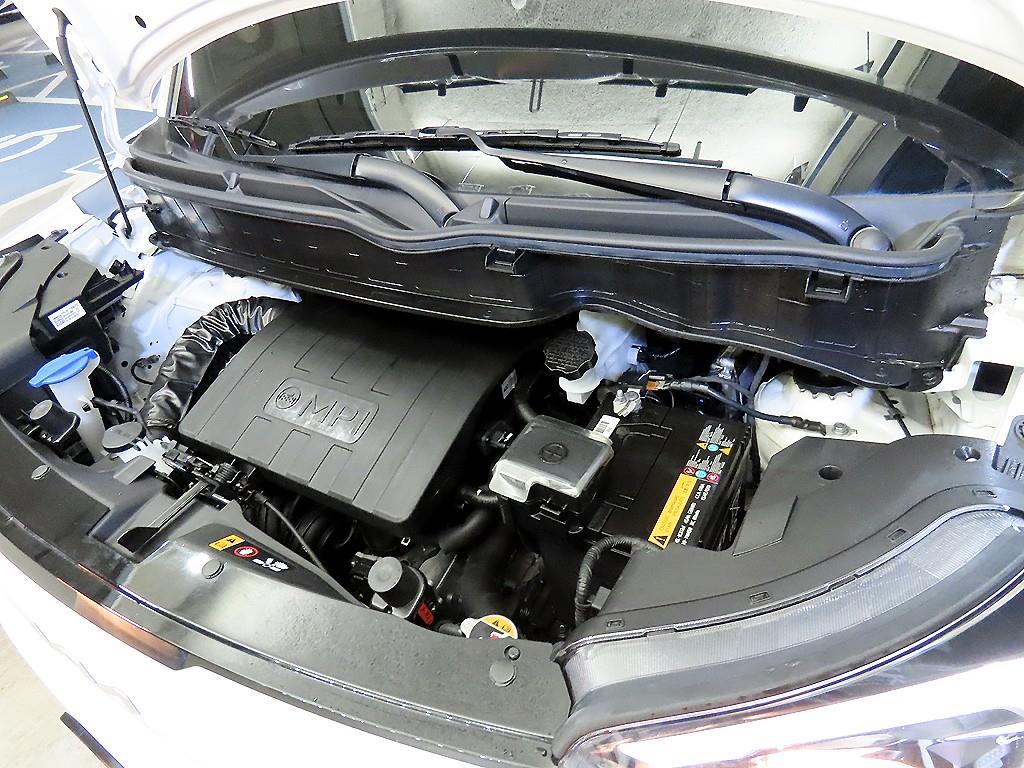 KIA Ray 2024 Blanco - Importación desde Corea - HF Imports Iquique - Foto 19