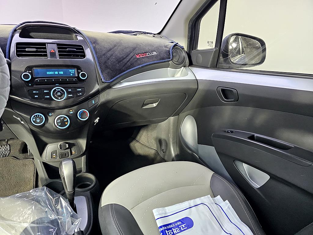 Chevrolet Spark - Vista 10