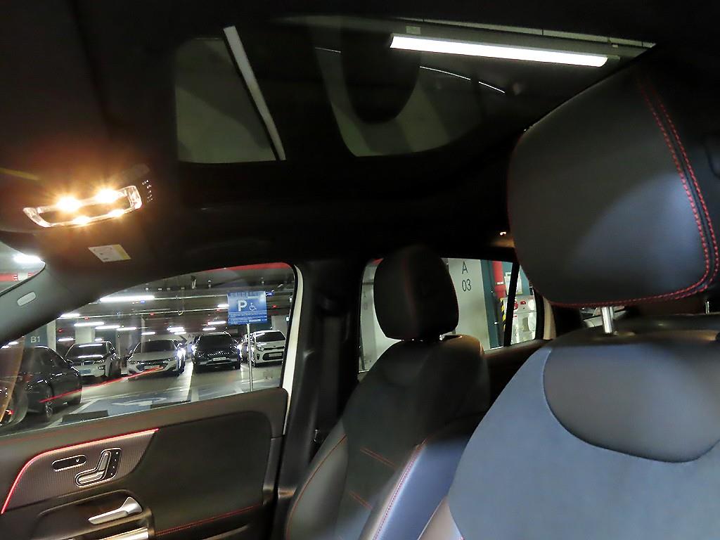 Mercedes Benz EQA 2022 Blanco - Importación desde Corea - HF Imports Iquique - Foto 15