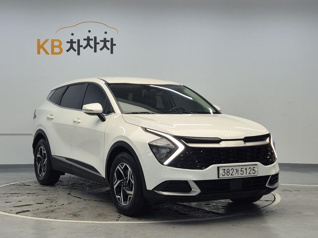 KIA Sportage - Vista 4