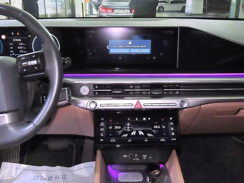 HYUNDAI Grandeur - Vista 11