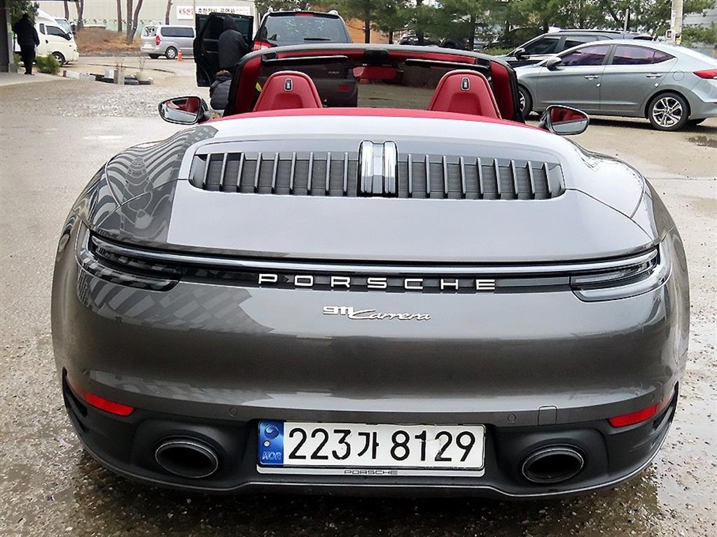 Porsche 911 - Vista 4