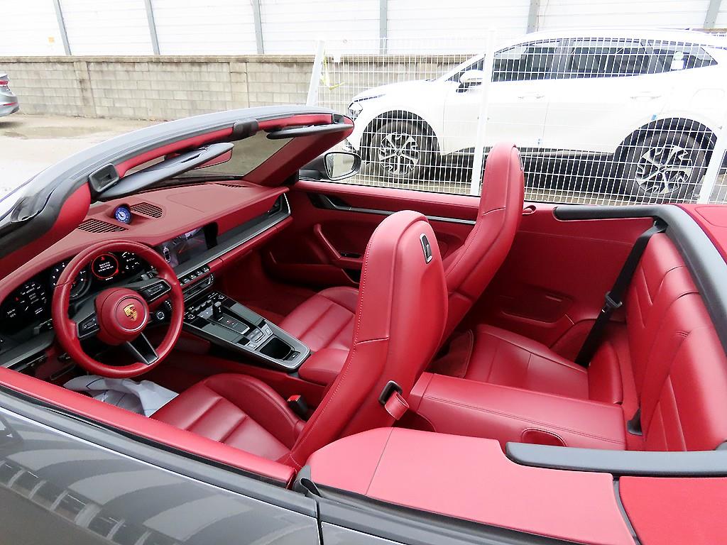 Porsche 911 - Vista 9