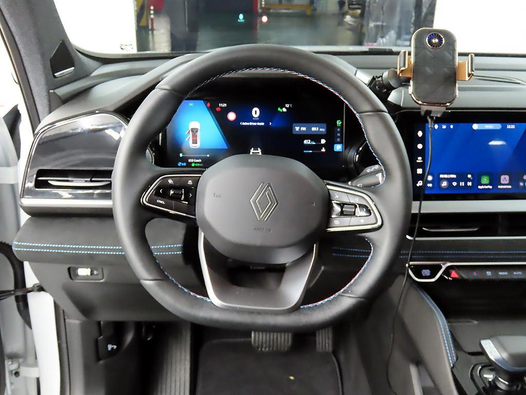 SAMSUNG Grand Koleos - Vista 9