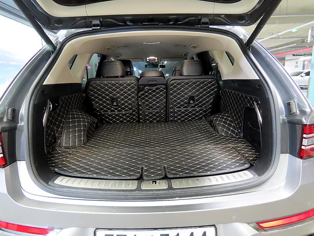 Genesis GV80 2020 Plateado - Importación desde Corea - HF Imports Iquique - Foto 16