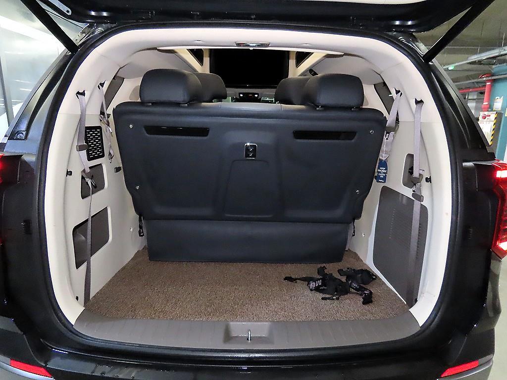 KIA Carnival 2025 Negro - Importación desde Corea - HF Imports Iquique - Foto 14