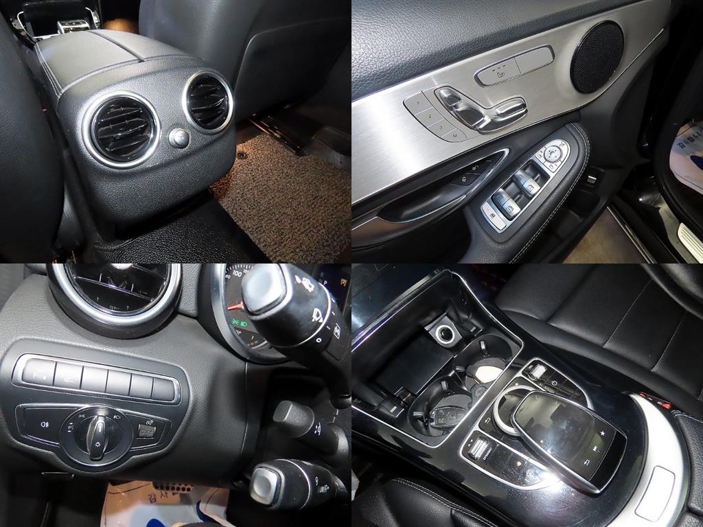 Mercedes Benz C Class 2018 Negro - Importación desde Corea - HF Imports Iquique - Foto 18