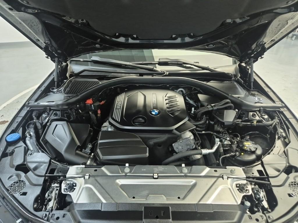 BMW 3 series 2022 Negro - Importación desde Corea - HF Imports Iquique - Foto 18